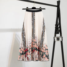 Load image into Gallery viewer, K.T.L. - &quot;The Pleated&quot; Skirt
