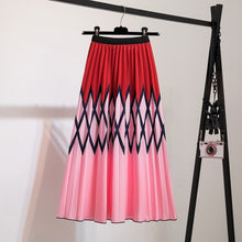 Load image into Gallery viewer, K.T.L. - &quot;The Pleated&quot; Skirt
