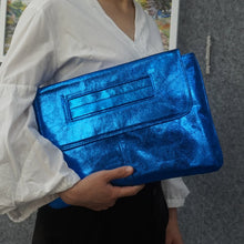 Load image into Gallery viewer, K.T.L. - Envelope Clutch
