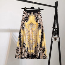 Load image into Gallery viewer, K.T.L. - &quot;The Pleated&quot; Skirt
