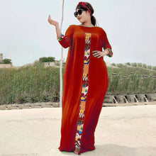 Load image into Gallery viewer, K.T.L. - &quot;The Kaftan&quot; Dress
