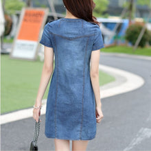 Load image into Gallery viewer, K.T.L. - &quot;The Jean&quot; Dress
