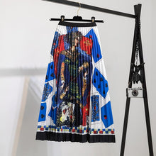 Load image into Gallery viewer, K.T.L. - &quot;The Pleated&quot; Skirt
