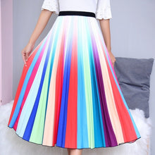 Load image into Gallery viewer, K.T.L. - &quot;The Pleated&quot; Skirt
