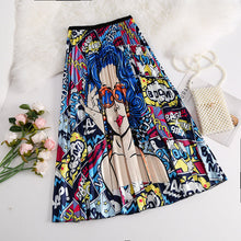 Load image into Gallery viewer, K.T.L. - &quot;The Pleated&quot; Skirt
