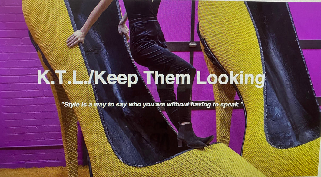 K.T.L./Keep Them Looking Gift Card